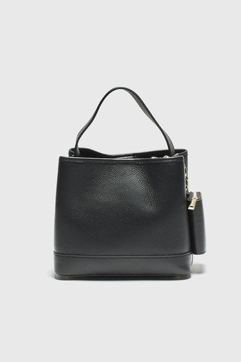 Borsa Filippa Nero Donna - 4