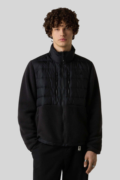 M Rmst Denali Tek Hybrid Jacket Nero Uomo