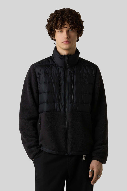 M Rmst Denali Tek Hybrid Jacket Nero Uomo