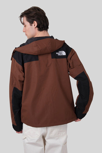 Giacca Dryvent™ Mono Mountain Marrone/nero Uomo - 5