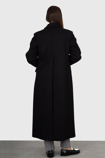 Cappotto Heloise Nero Donna - 4