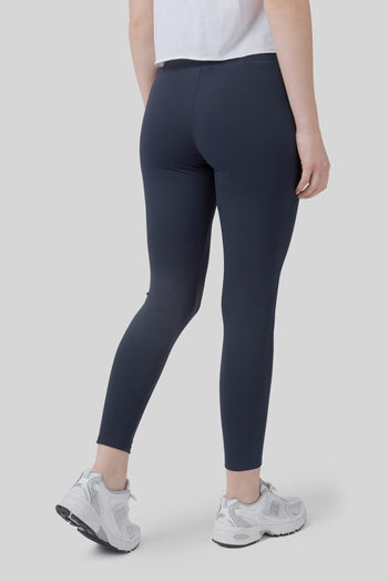 Max Mara Leggings Jersey Tecnico Wknd Blu Donna - 5