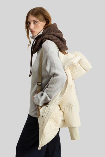 Cloud Madison Coat Panna Donna - 4