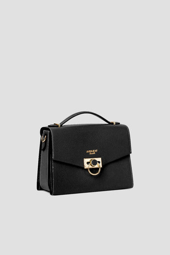Borsa Rosalie Nero Donna - 2
