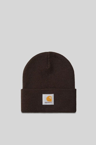 Wip Short Watch Hat Tabacco Unisex