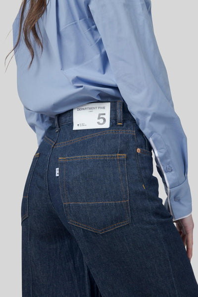 Jeans Express Blu Medio Donna