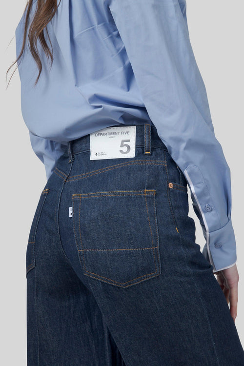 Jeans Express Blu Medio Donna