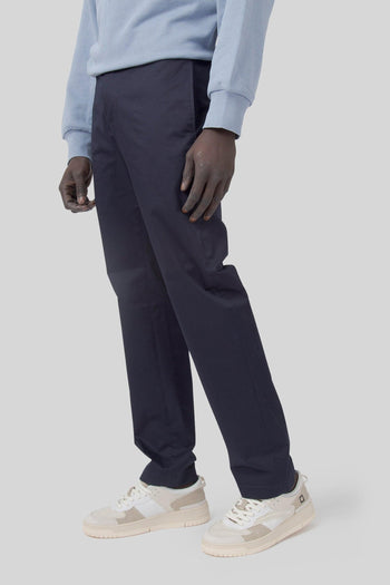 Pantalone Off Blu Navy Uomo - 5