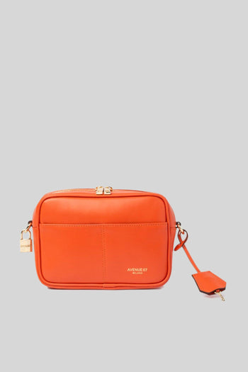 Borsa Bon Bon Arancio Donna - 3