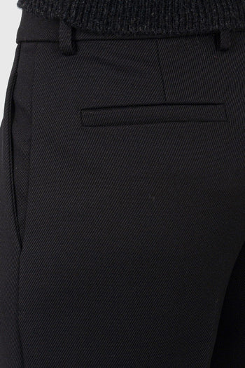 Pantalone Pence Nero Donna - 6