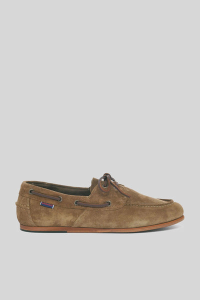 Owen Taupe Uomo