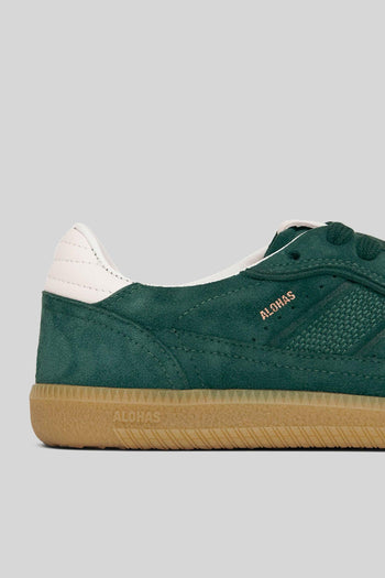 Sneaker Tb.490 Rife Verde Bottiglia Donna - 3