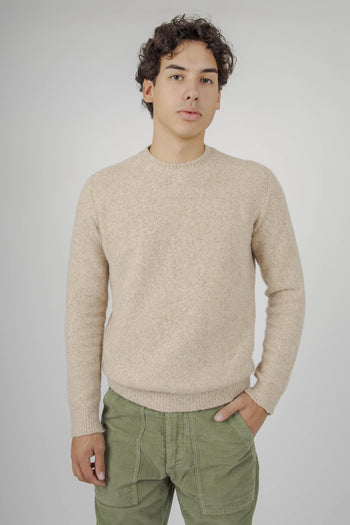 Maglia Girocollo Swg Sabbia Uomo - 3