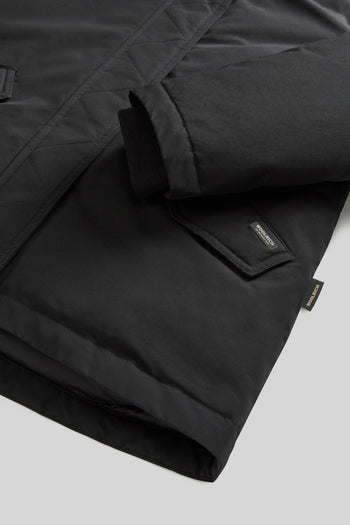 Military Jacket Nero Donna - 5