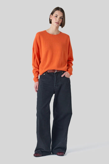 Maglia Kaira Arancio Donna - 2