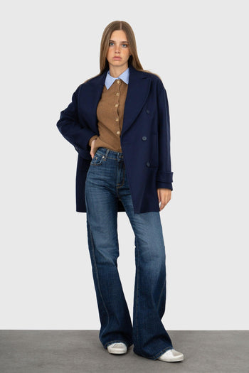 Jeans Pretender Blu Medio Donna - 8