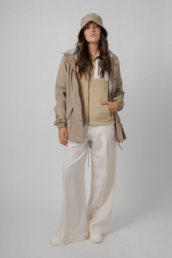 Pantalone Jhonny Bianco Off Donna - 5