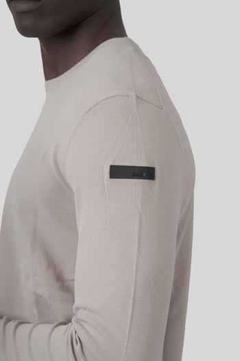 Maxell Round Knit Sabbia Uomo - 6