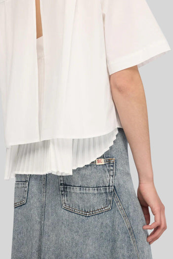 Camicia Dominga Bianco Donna - 2