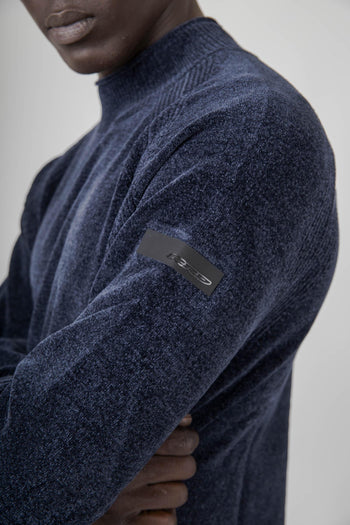Maglia Velvet Volcano Blu Scuro Uomo - 2