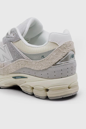 Sneaker 2002r Naturale/grigio Donna - 7
