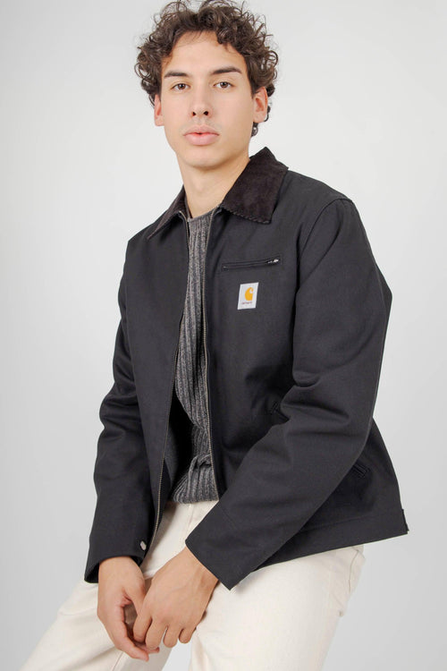 Wip Detroit Jacket Nero Uomo