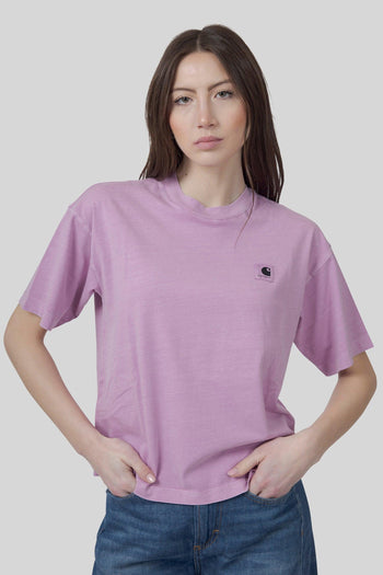 Wip T-shirt W' S/s Nelson Rosa Donna - 3