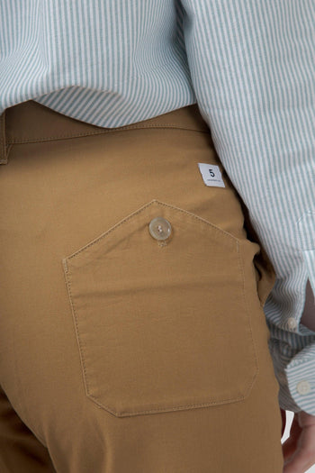 Pantalone Due Biscotto Donna - 2