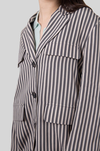 Giacca Tangeri Grigio Donna - 4