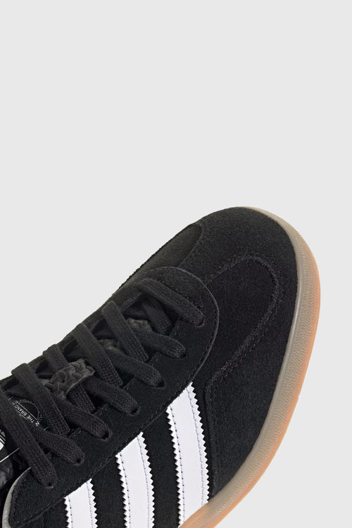 Sneaker Gazelle Indoor Nero/bianco Uomo - 2