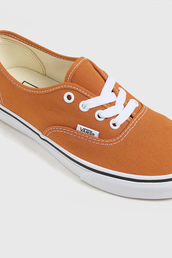"off The Wall" Sneaker Authentic Arancio Donna - 4