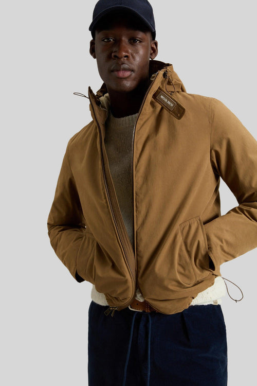 Mountain Cloth Pacific Jacket Caffe' Uomo