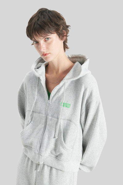 Felpa Evona Grigio Chiaro Donna