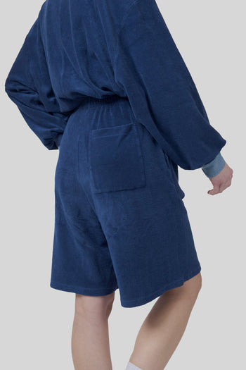 Bermuda Fuxow Blu China Donna - 6