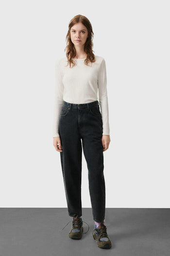 T-shirt Gamipy Bianco Off Donna - 4