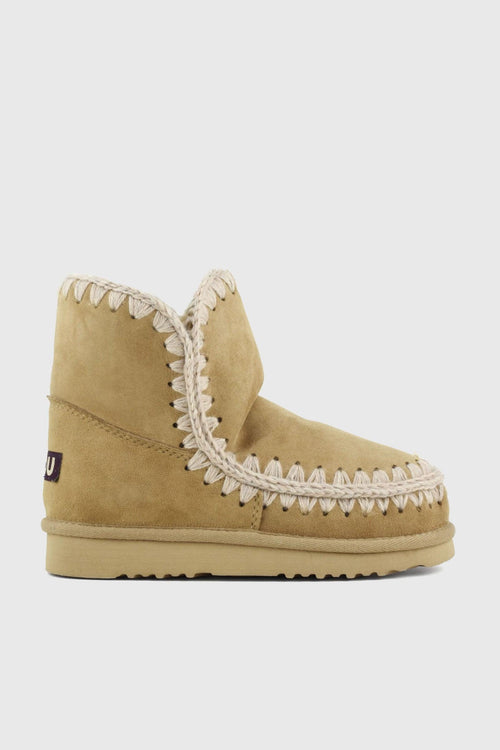 Stivaletto Eskimo 18 Tabacco Donna