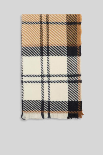 Set Regalo Cappello Pendle E Sciarpa Blair Cammello Donna - 4