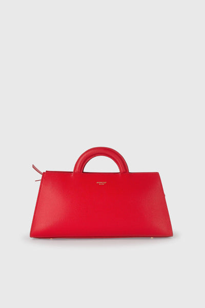 Borsa Rania Rosso Donna