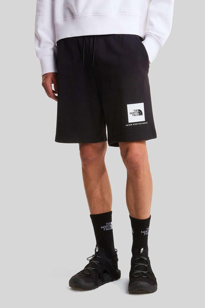 Shorts Nse Box Light Regular Nero Uomo
