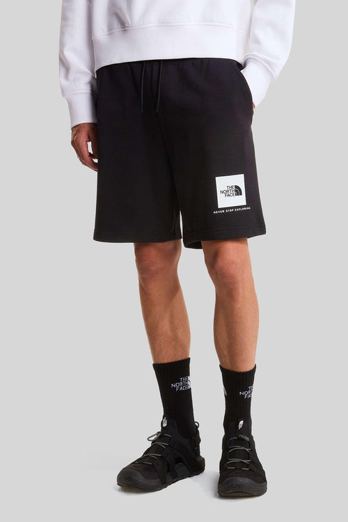 Shorts Nse Box Light Regular Nero Uomo