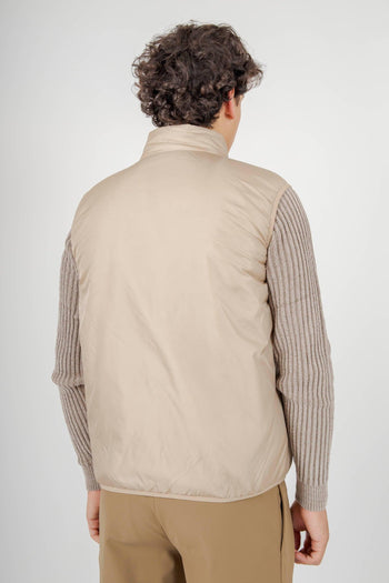 Gilet Jil Beige Uomo - 7