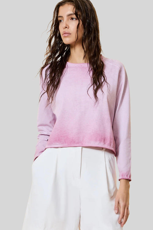 Maglia Shirty Ice Round Wom Camelia Donna