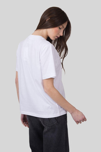 T-shirt Emma Bianco Donna - 5