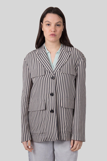 Giacca Tangeri Grigio Donna - 5