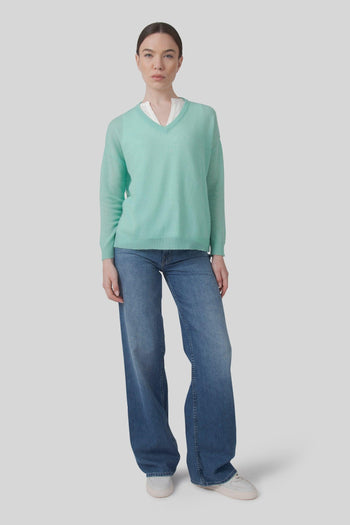 Canotta Tessie Bianco Donna - 6