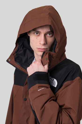 Giacca Dryvent™ Mono Mountain Marrone/nero Uomo - 4