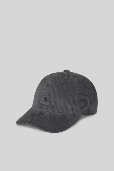 Wip Harlem Cap Antracite Unisex