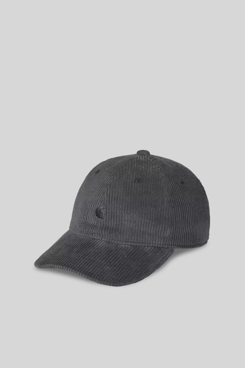 Wip Harlem Cap Antracite Unisex