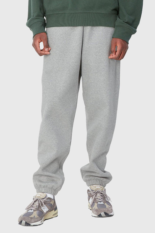 Wip Chase Sweat Pant Grigio Chiaro Uomo - 1