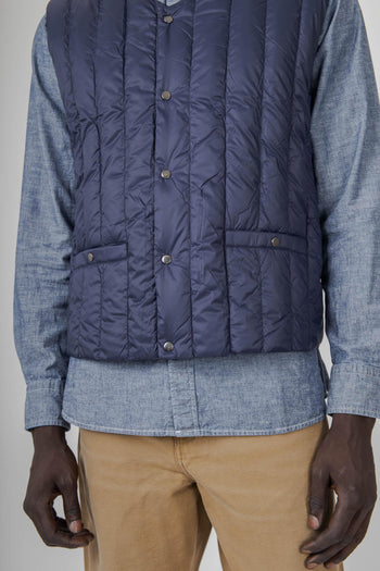 Gilet Birdie Blu Scuro Uomo - 3
